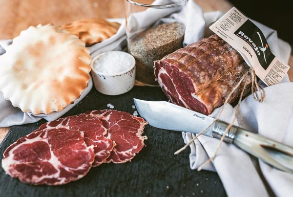 coppa rovajo