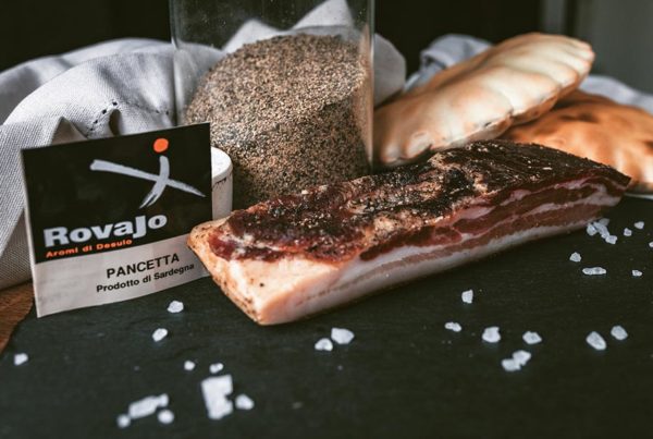 Pancetta Rovajo